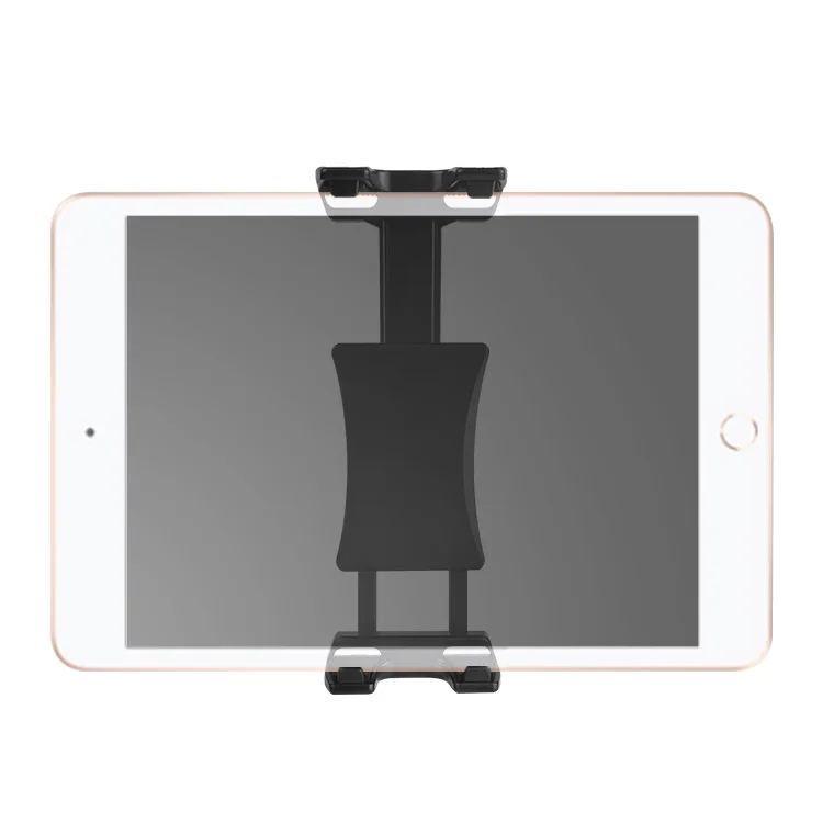 

Selfie Stick Tripod Mount Flexible Tablet Holder 2021, Black