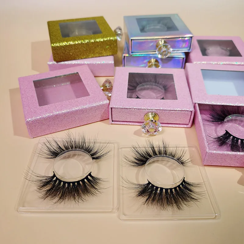 

3D Silk Lashes 3D Eye lash private Logo wholesale false eyelashes false eyelashes too with Lower Price