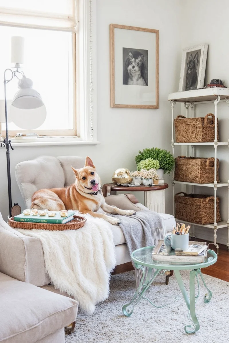 pawsitively perfect 10 dog friendly home decor ideas for your destination doggie zone