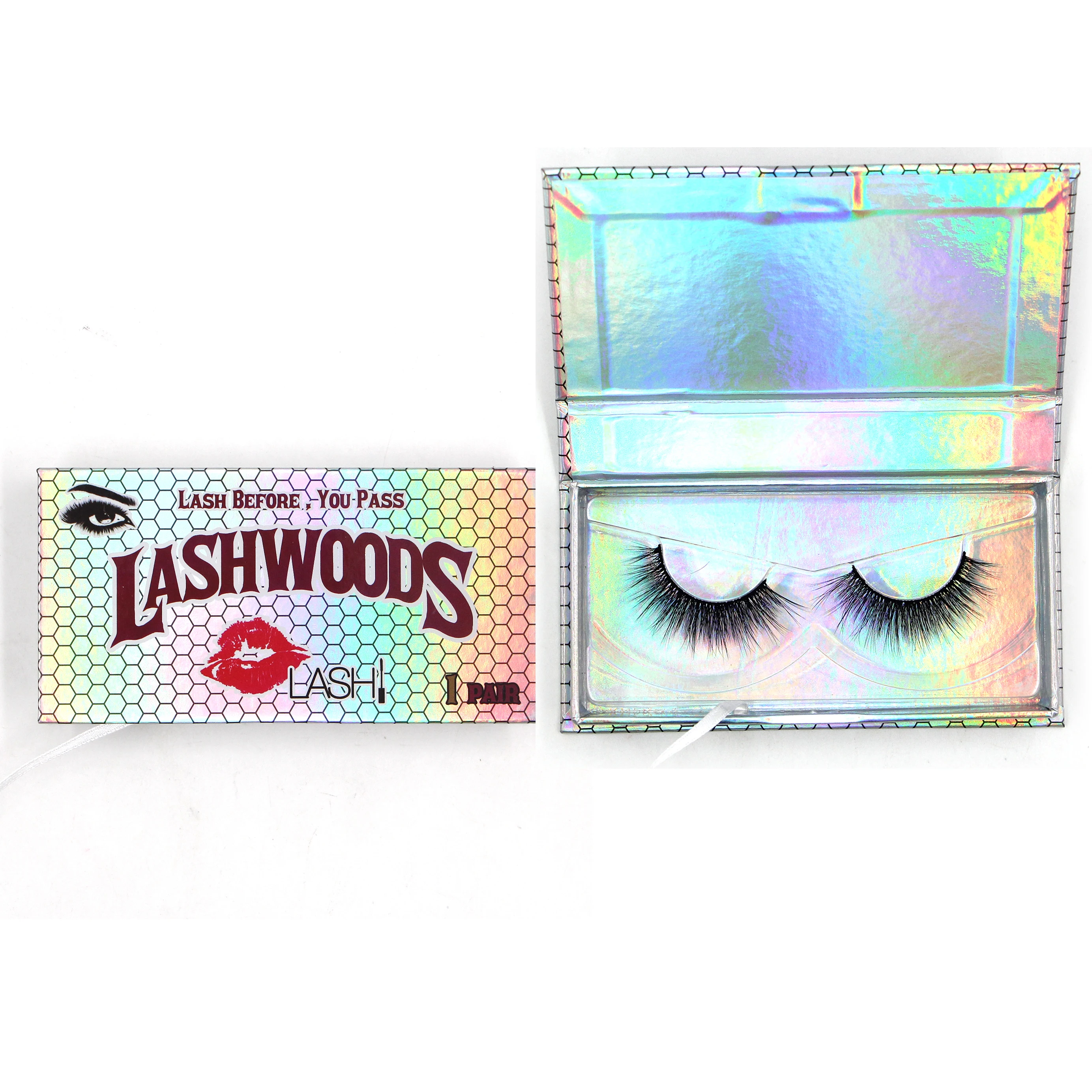 

Eyelash Vendor Cruelty Free 3d Mink Eyelashes 18mm Mink Eyelashes