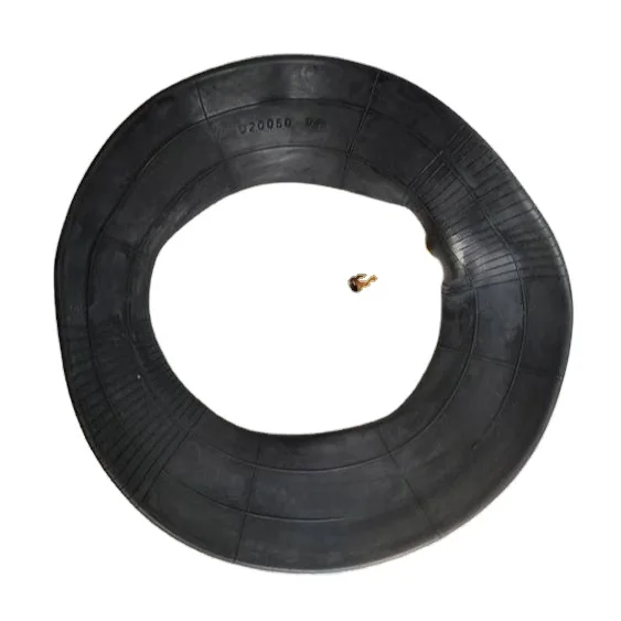 

Hot Selling Good Quality Butyl Rubber E Scooter Accessories Tire 8 Inch Inner Tubes, Black