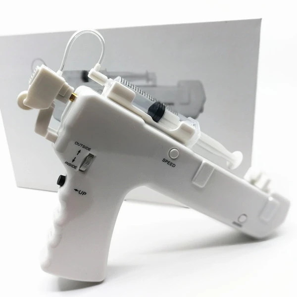 

Mini Meso Gun peptide vanadium microcrystalline Hydro-Lifting needle-free Injection Mesotherapy Gun