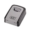 AJF high quality wall mounted key storage with combination key safe box
