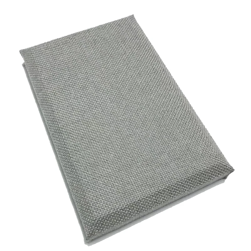 Fabric Acoustic Panel Clothing Acoustical Paneling Sound Absorbing