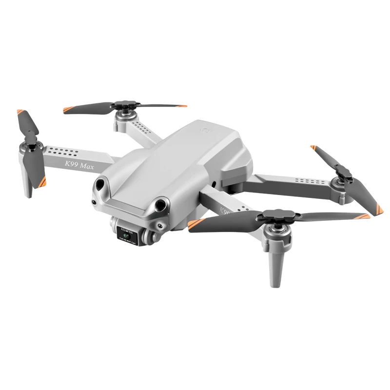 

Hot selling reliable and cheap k99MAX UFO drone folding camera selfie HD 4k mini cheap smart drone VS E88