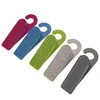 Amazon Hot Selling Door Stopper ABS Hook Type Door Draft Stop Works On All Floor Surfaces