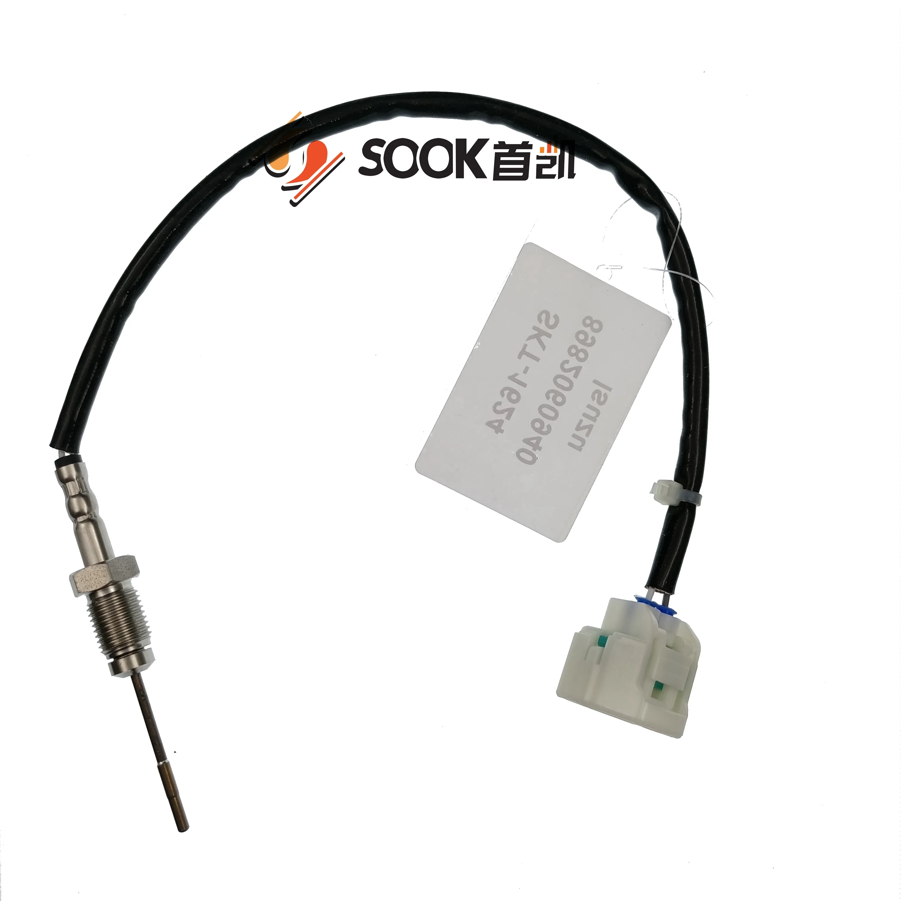 

SCR Exhaust gas temperature sensor FOR Isuzu OEM NO 8982060940 VE62UCL