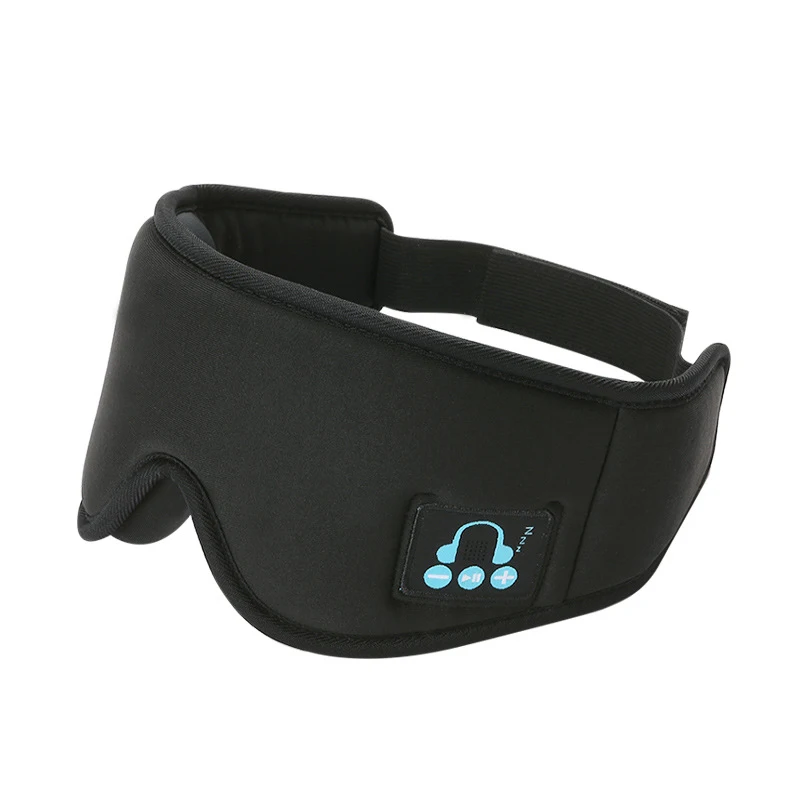 

Bluetooth sleep mask masks wholesale heat 3d eyelash music sleeping earphones extension cotton cover lash protection