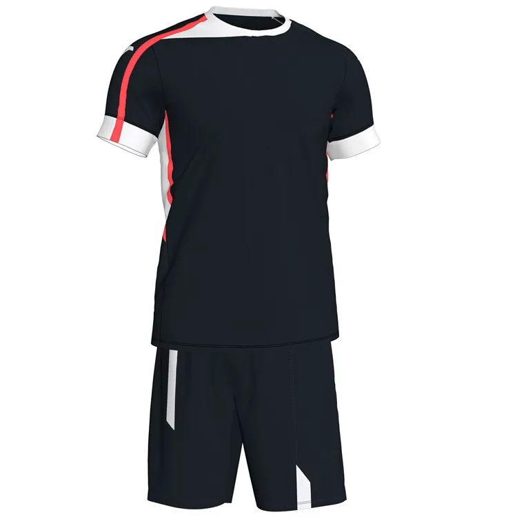 Wholesale Sublimated Football Shirt Customized Cheap Soccer Jersey Sets