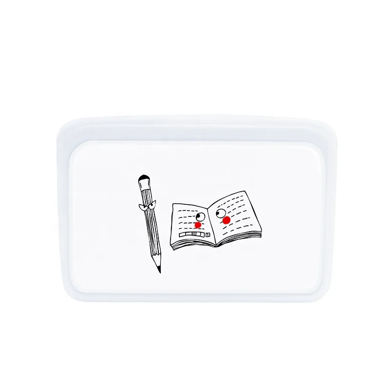 

100% Platinum Food Grade Silicone Food Storage Bag BPA-Free Reusable Sandwich Bag, Light green, light blue, light pink, light gold, transparent or custom