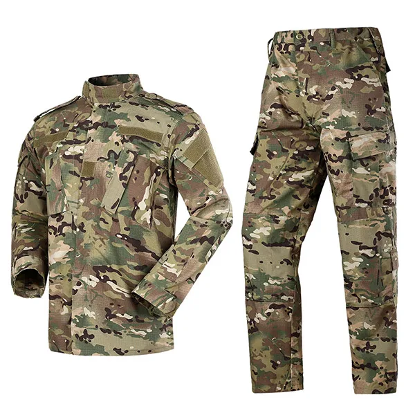 

Army Military ACU uniform CP multicam color