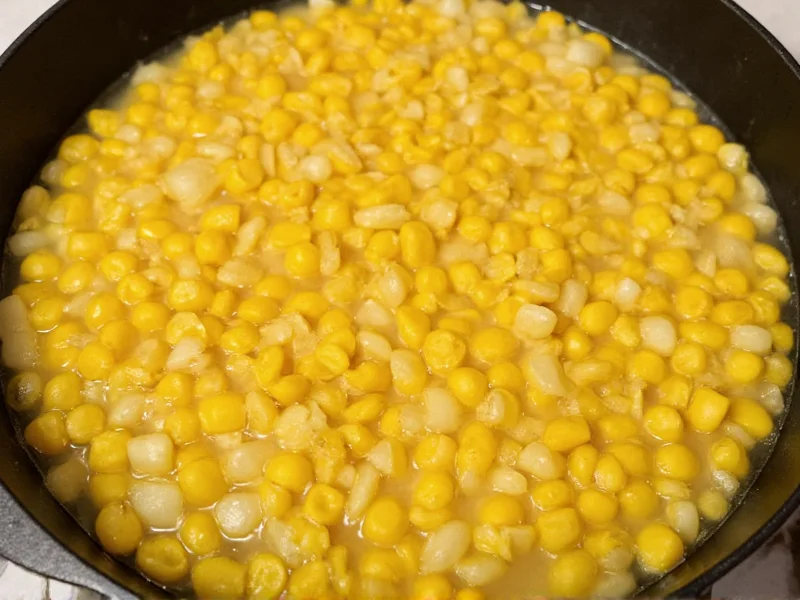 Best Corn for Soup: Fresh, Frozen & Canned Options Compared