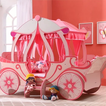 bed for girl kid