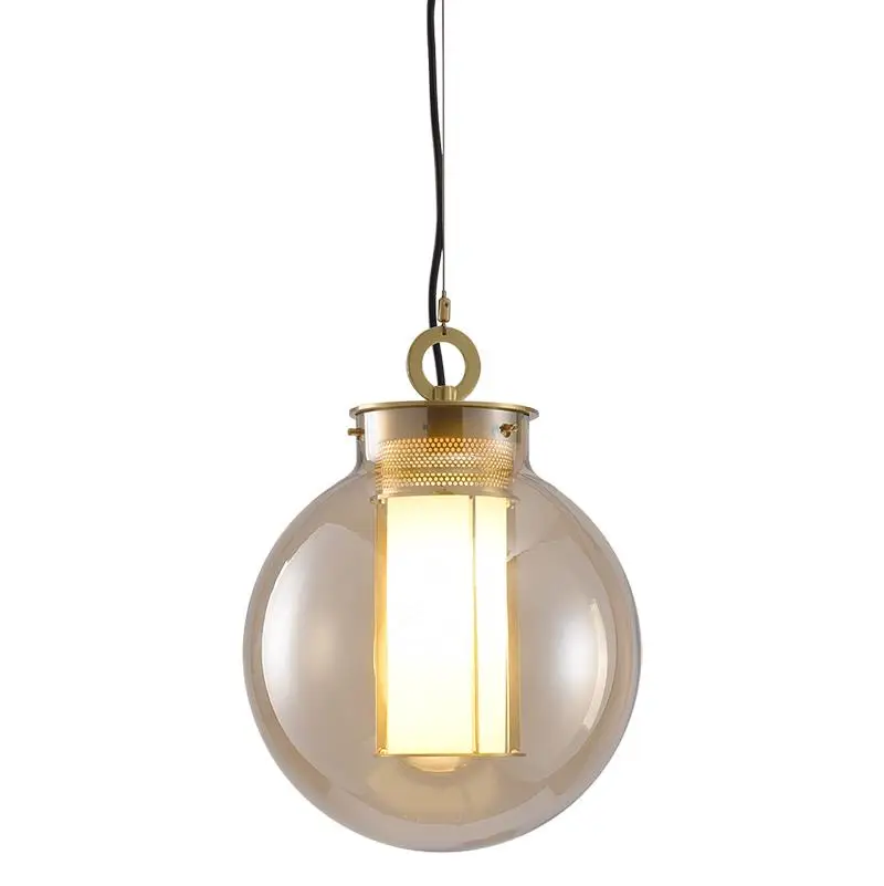 contract glass halogen lamp cover french iron chandelier chandeliers pendant lights modern for buffet restaurant