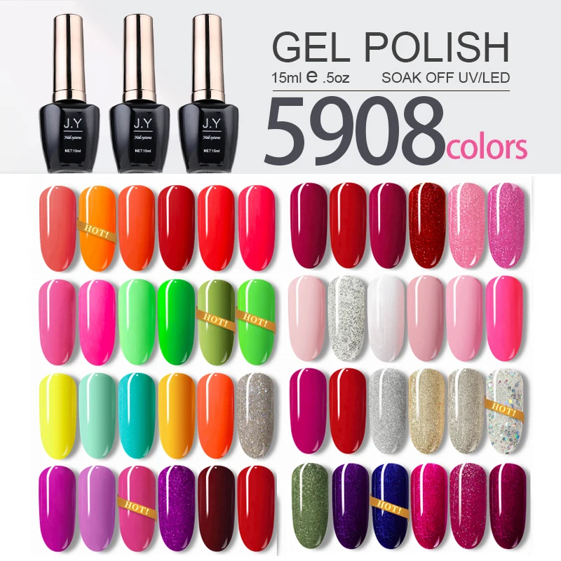 

Customized private brand logo supplies custom nail gel polish set nail painting uv gel