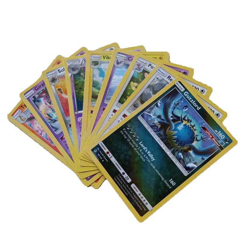 Products Supply Cooperate Gifts Artpaper Custom Size Both Side Printed Yugioh For Sale Printable Playing Cards Blank Board Game