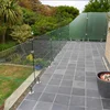 Made in China spigot glass railing With Stable Function