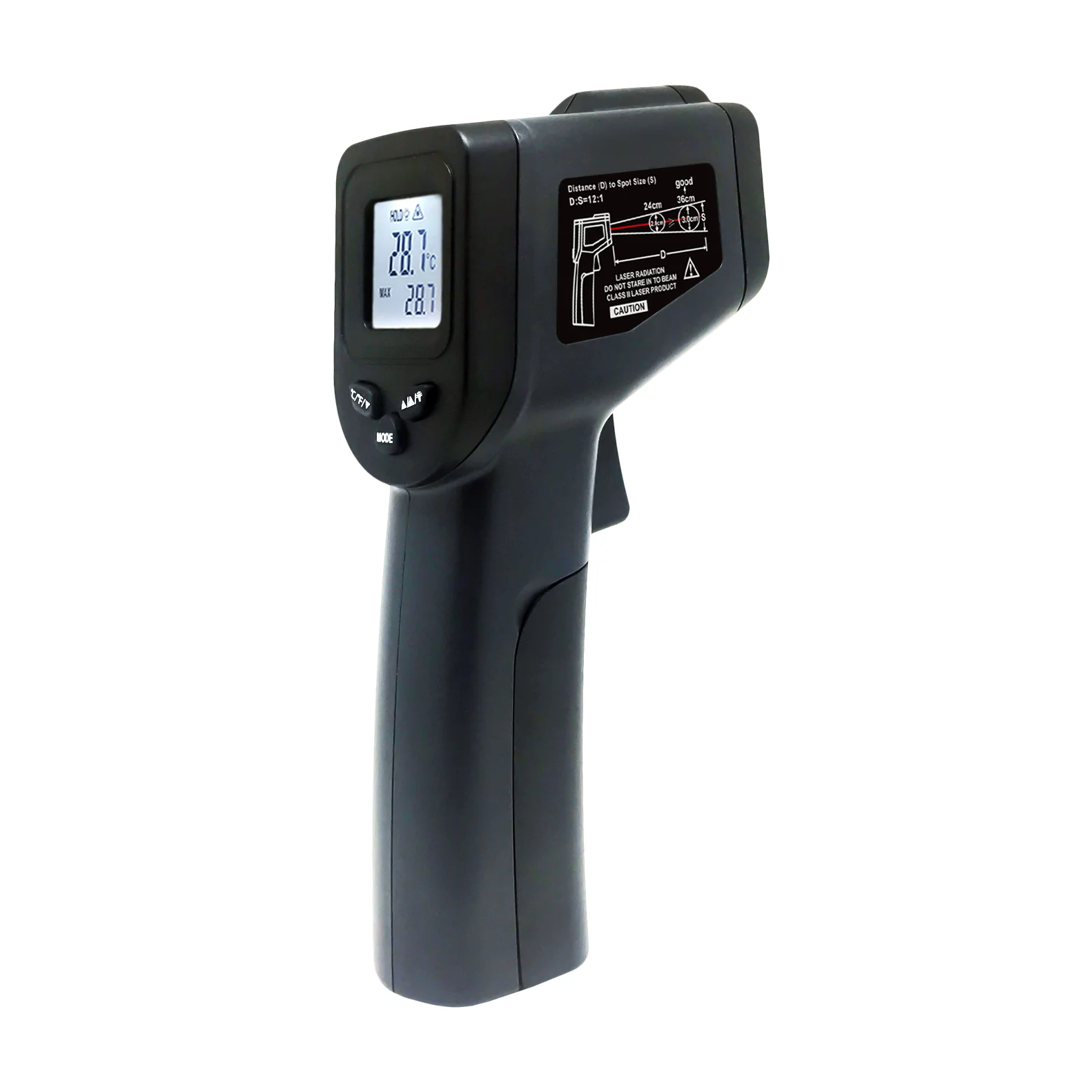 Infrared Concrete Thermometer Thermometers For Oils Industry Buy