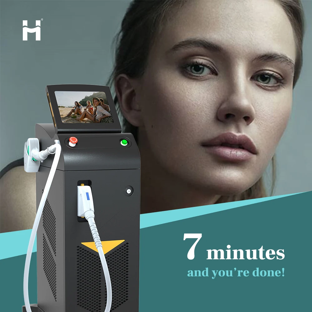 

Alma laser soprano ice Platinum 808 diode laser hair removal machine laser hair removal alma Soprano Ice Platinum, Optional