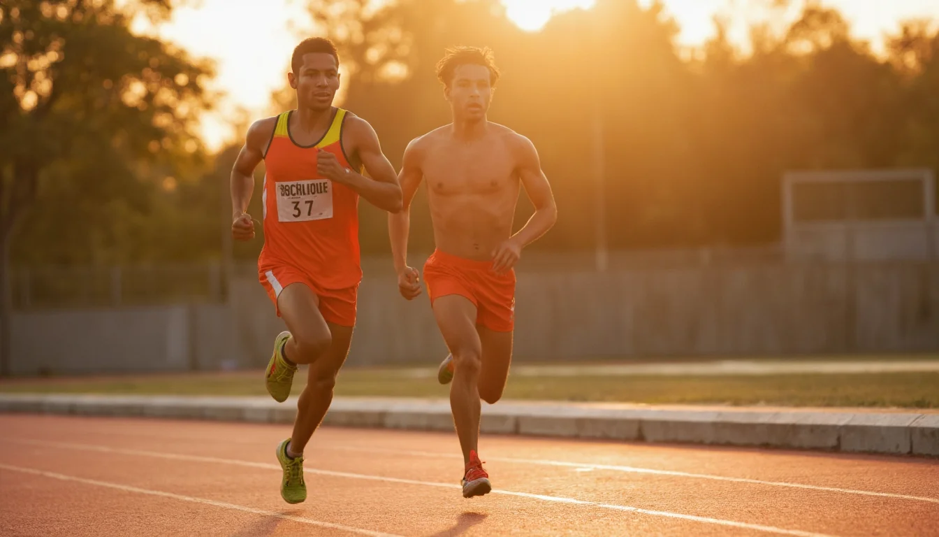 How to Improve Your 5K Time in 8 Weeks: The 2026 Progressive Overload ...