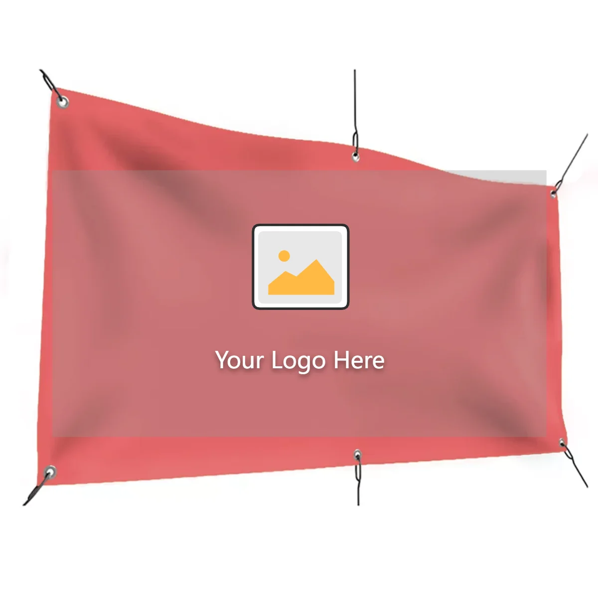 TOP QUALITY HEAVY DUTY PVC BANNER OUTDOOR WITH EYELETS FREE DESIGN INDOOR 