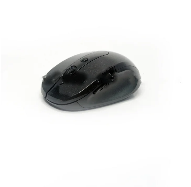 

Amazon hot sale instock customer logo printing wireless mouse