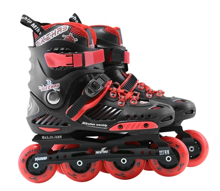 Patines para ruedas Hot Selling Custom Color Mesh Material Comfortable Inline Skate Shoes