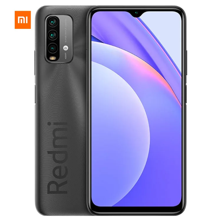

Xiaomi Redmi Note 9 4G, 8GB+128GB Cellphone celular xiaomi redmi note 9