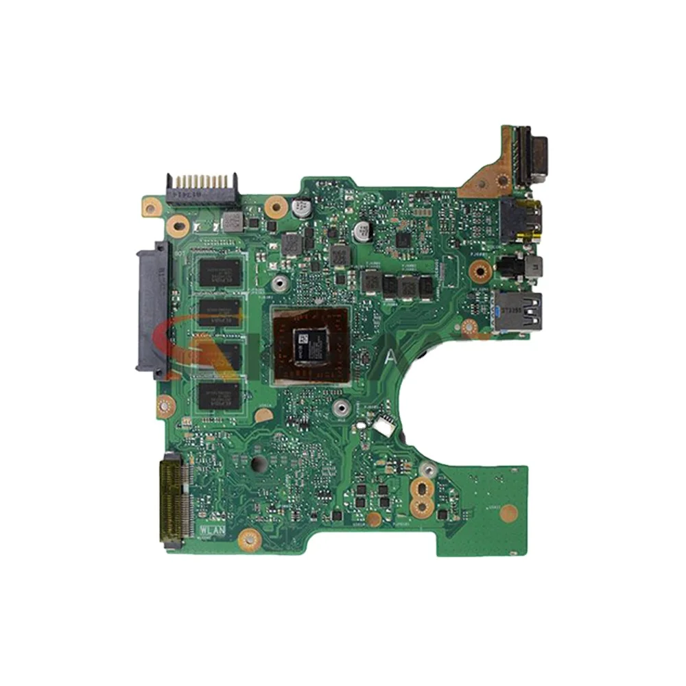 

X102BA MAIN_BD._4G/A4-1200/AS Motherboard For ASUS Laptop A4-1200 With CPU Onboard 4GB RAM Mainboard 90NB0360-R00020