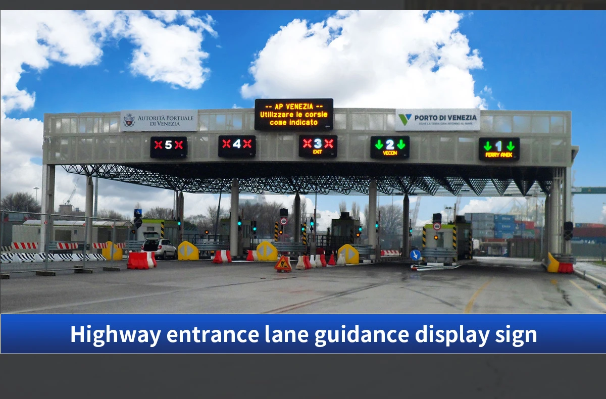 Shenzhen Wide Way Optoelectronics Co., Ltd. LED Display, LED Traffic