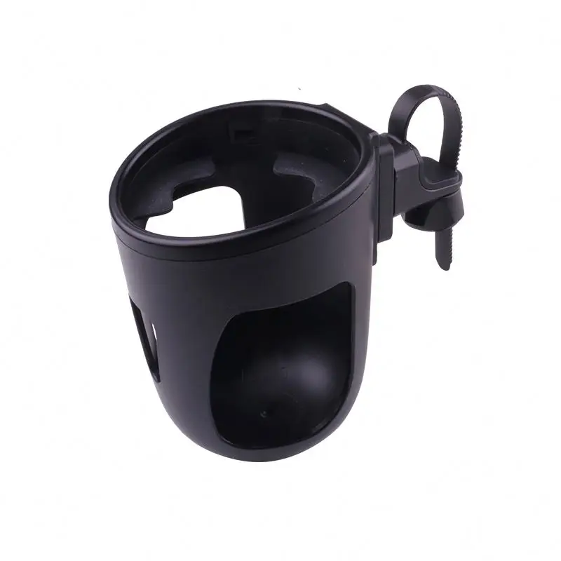 

Bicycle universal bottle cage TOL3n universal bicycle bottle holder, Black
