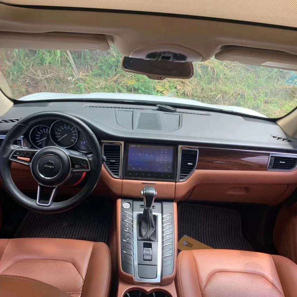 
2017 Used Zotye SR9 SUV ,2.0T ,6DCT 