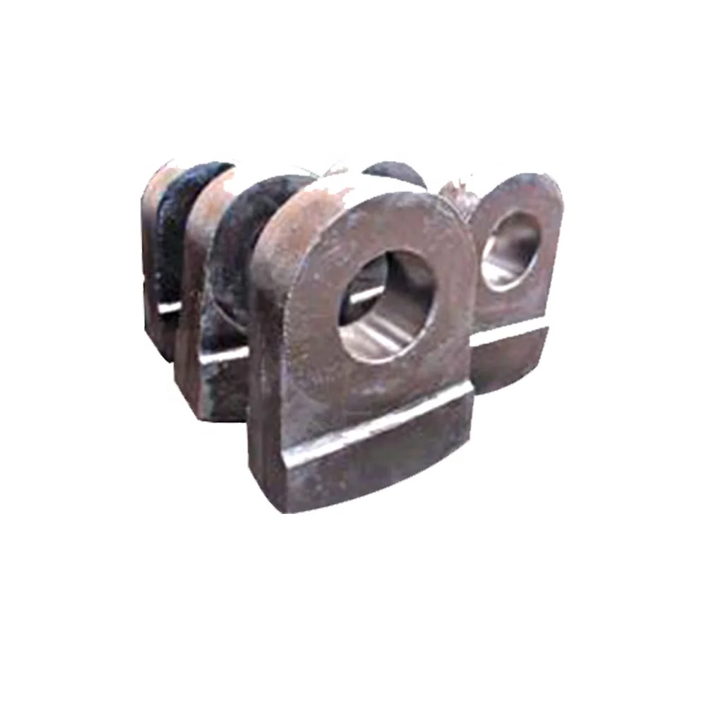 High Quality Wearing Resisting Hammer Mill Crusher Spare Parts Of ...