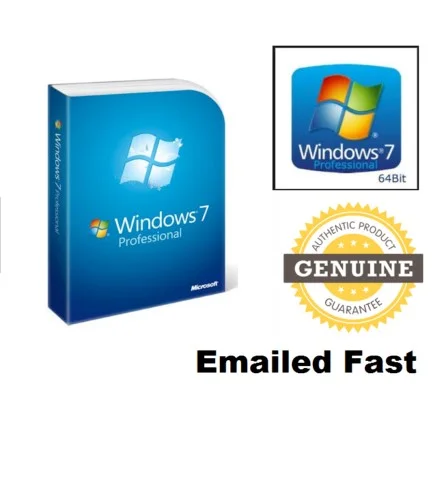 

100% Useful Windows 7 Professional key Computer Software Win 7 Pro License Key