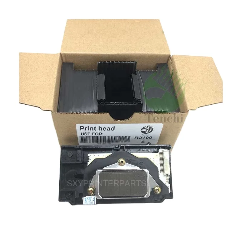 

Original Printhead for New Style Unlock Old style without line for epson R2100 R2200 Pro7600 Pro9600