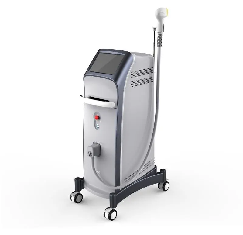 

808nm 755 1064 Diode Triple Wavelength Hair Removal Machine Alexandrite Laser