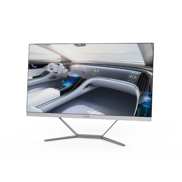 

Big Screen 27 inch i3/i5/i7 All In One gaming Computer Desktop pc