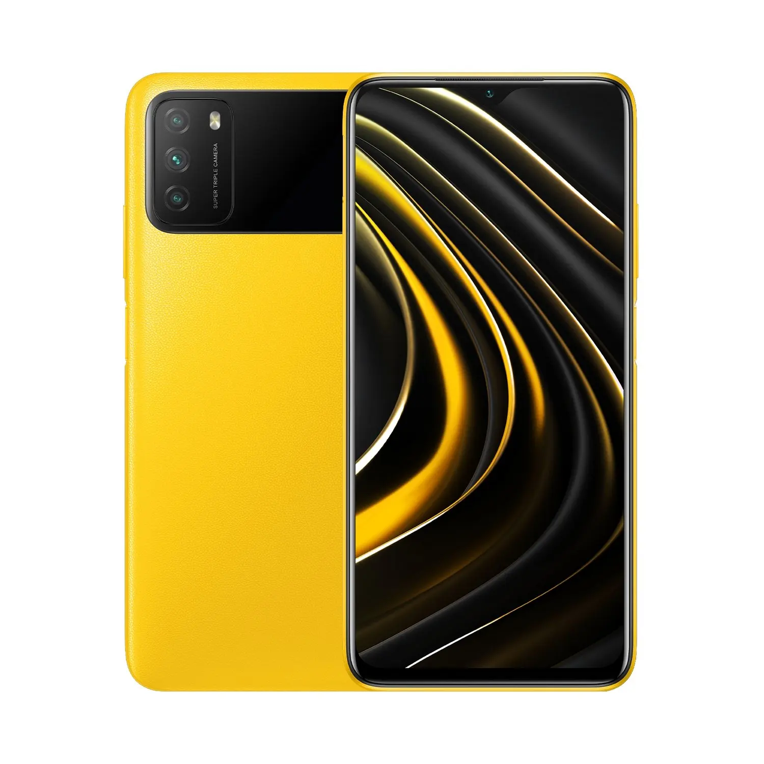 

Global Xiaomi POCO M3 NEW POCOPhone 4GB 128GB This Month 6000mAh Bigest Battery Xiaomi