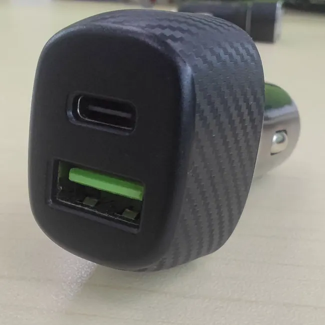

Port Quick Charger Usb Car Adapter For Phone