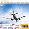Global Fast Air Shipping Freight Forwarder From China Hong Kong To Lima