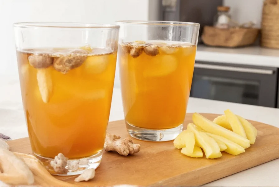 ginger tea recipes