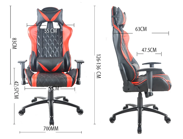 New Design China Gaming Chair Steelseries Gaming Office Chair,Popular Racing Chair Buy Gaming