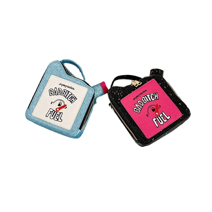 

2021 Pu Leather Shoulder Bag Women Handbags Ladies Fashion Children Design Mini Crossbody Bags Cartoon, Optional