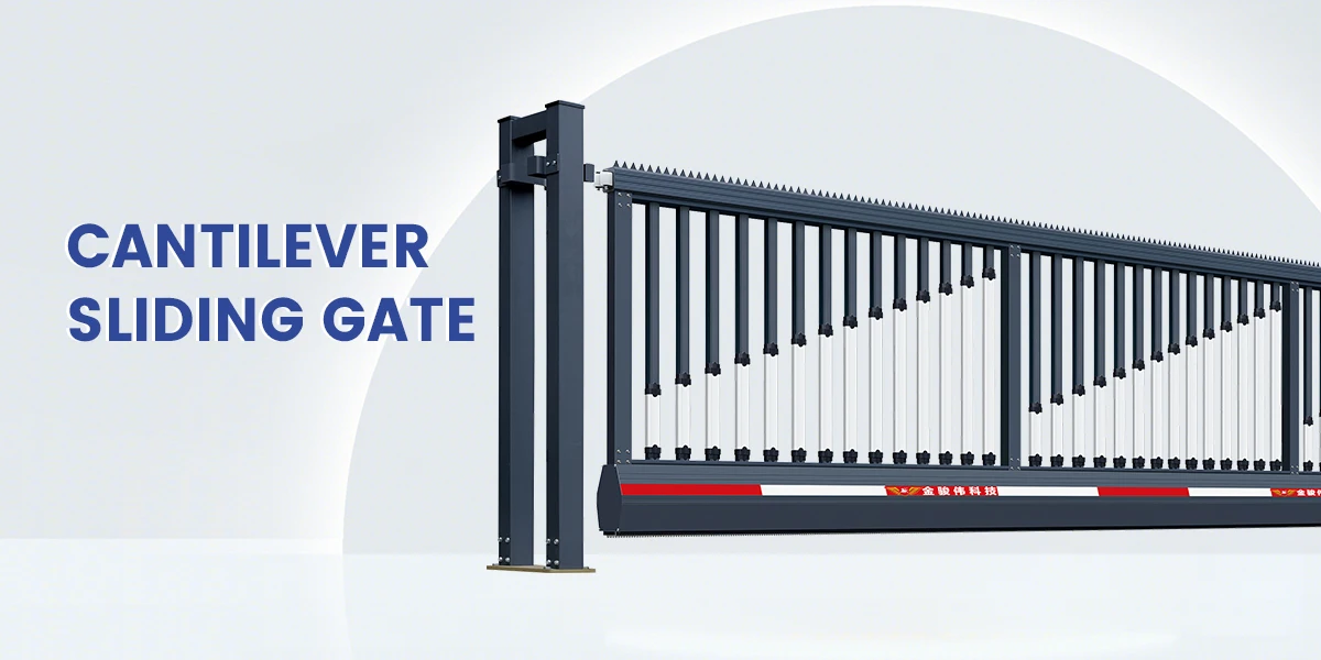 Foshan Hongneng Metal Technology Co., Ltd. Retractable Gate, Folding Gate