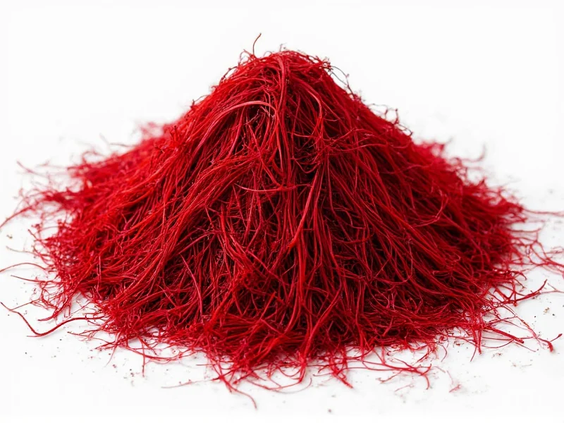 Saffron Price Per Ounce: Current Market Rates 2024