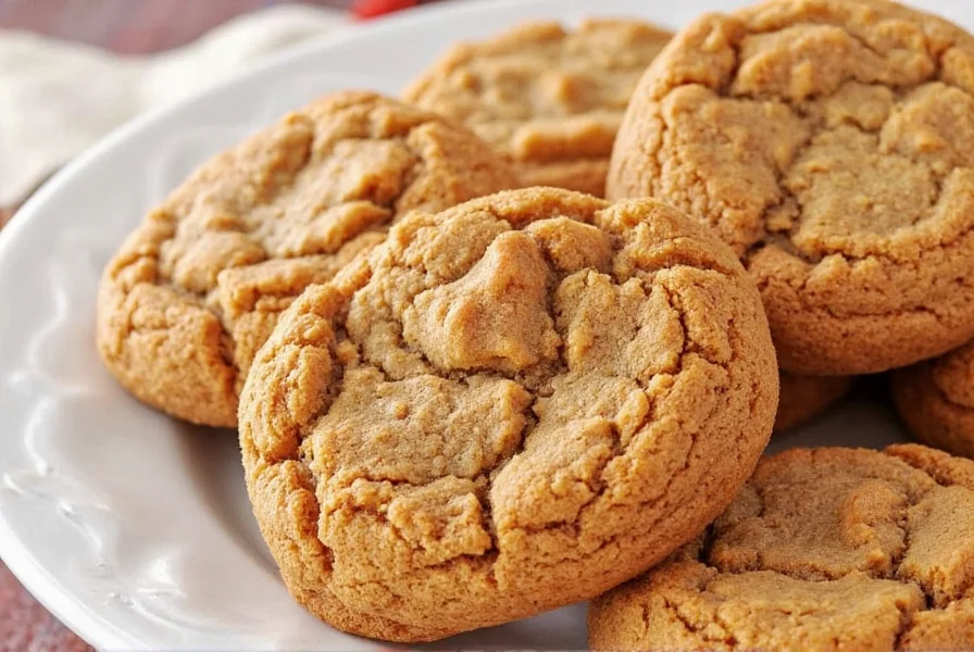 Perfect Ginger Cookies Recipe: Soft & Spicy Homemade Treats