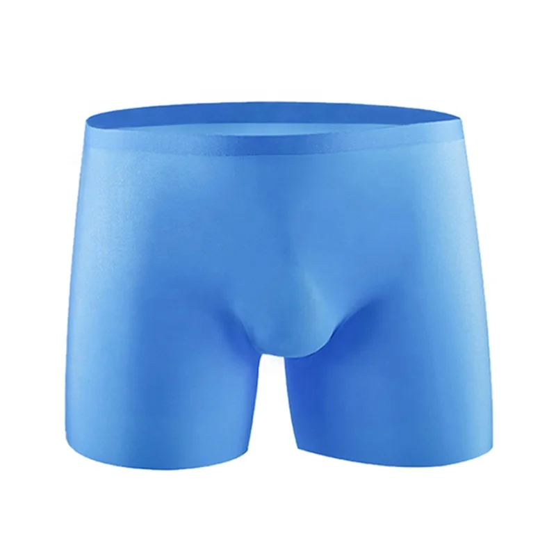 

Wholesale Fashion Mens Seamless Underwear Men Underwear Boxer Briefs