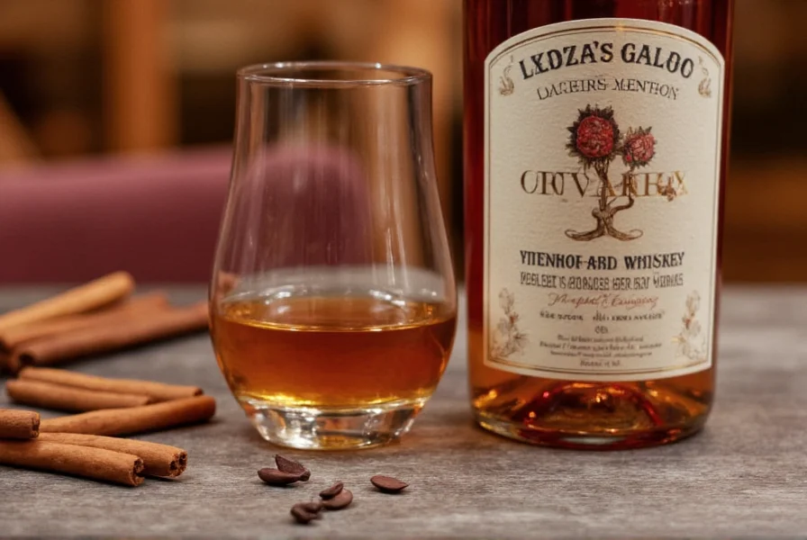 Side-by-side comparison of different cinnamon whiskey bottles with alcohol content labels visible