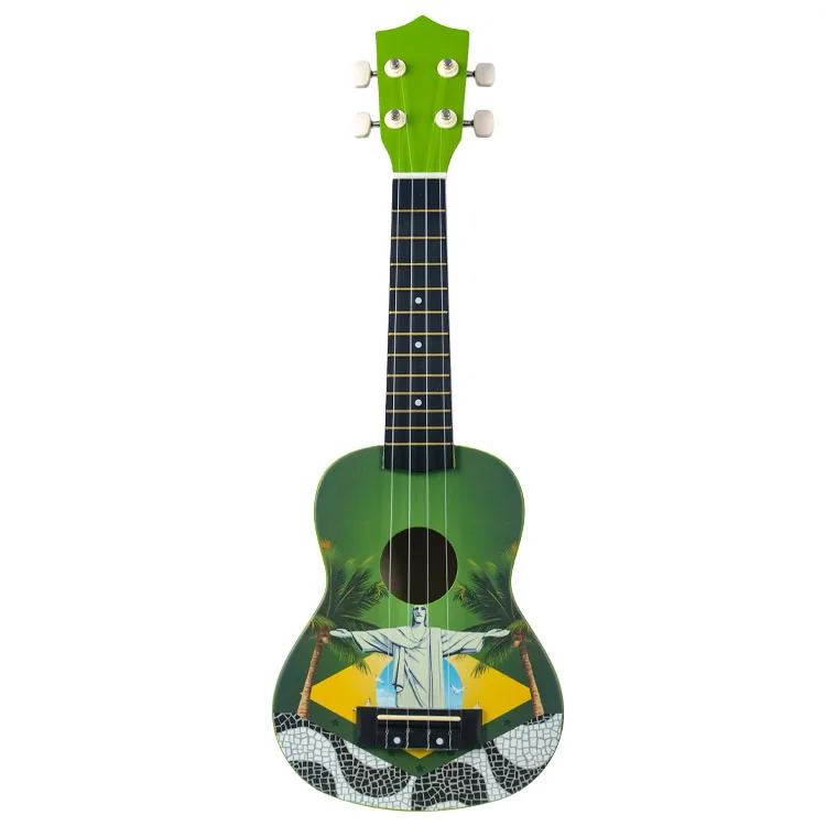 

oem synthetic china factory 21 carbon blue colorful ukelele kids carbon fiber ukulele for sale, 12 color options