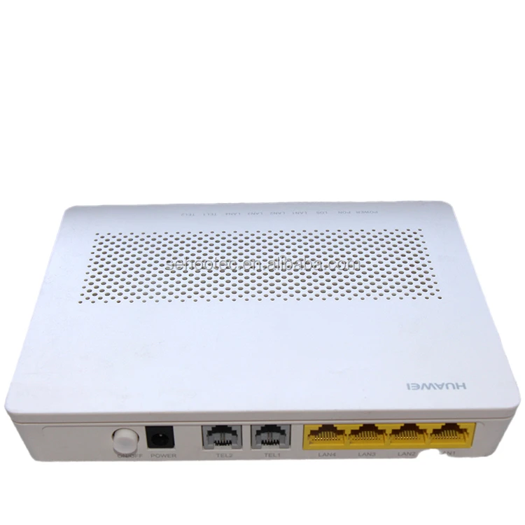 Brand New Huawei Gpon Onu Ont Hg8240h With 4ge2pots English Vision